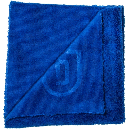 DETURNER 2 SIDED MICROFIBER 40x40 380gsm uniwersalna mikrofibra bezszwowa